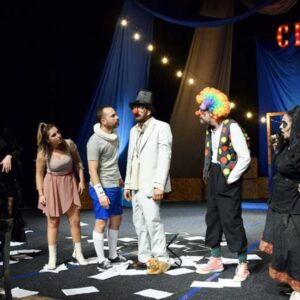 „Циркус Пирандело“ ќе учествува на Меѓународниот џез театарски фестивал Нишвил во Србија