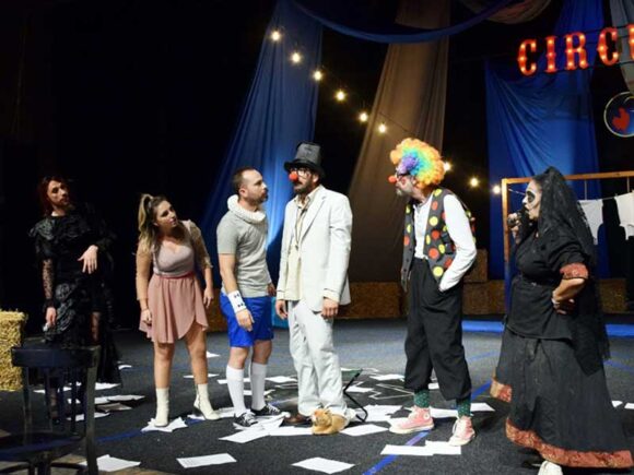 „Циркус Пирандело“ ќе учествува на Меѓународниот џез театарски фестивал Нишвил во Србија